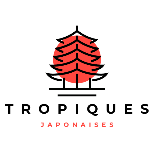 tropique japonaise logo